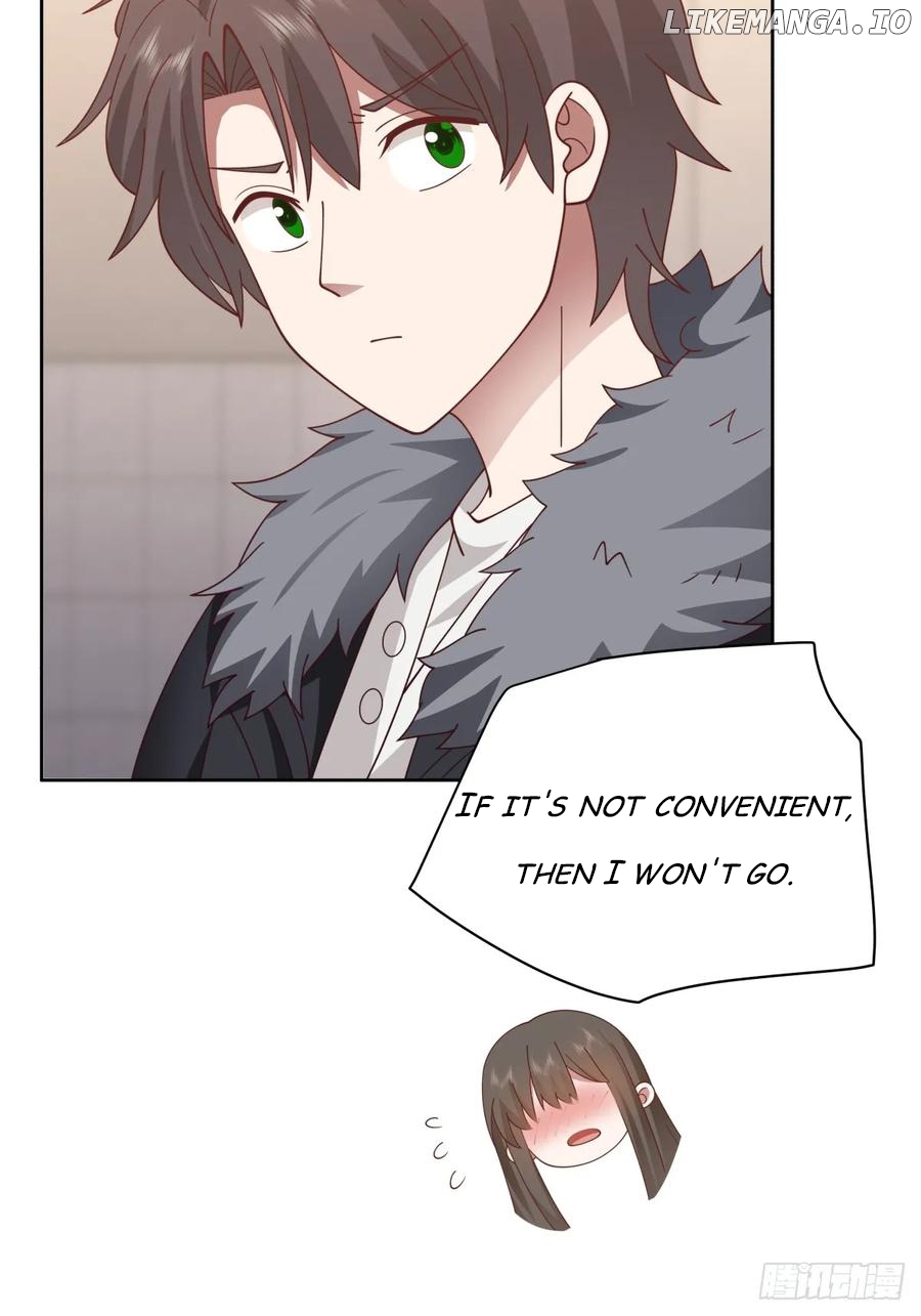 I Really Don’t Want to Remake Chapter 270 page 33
