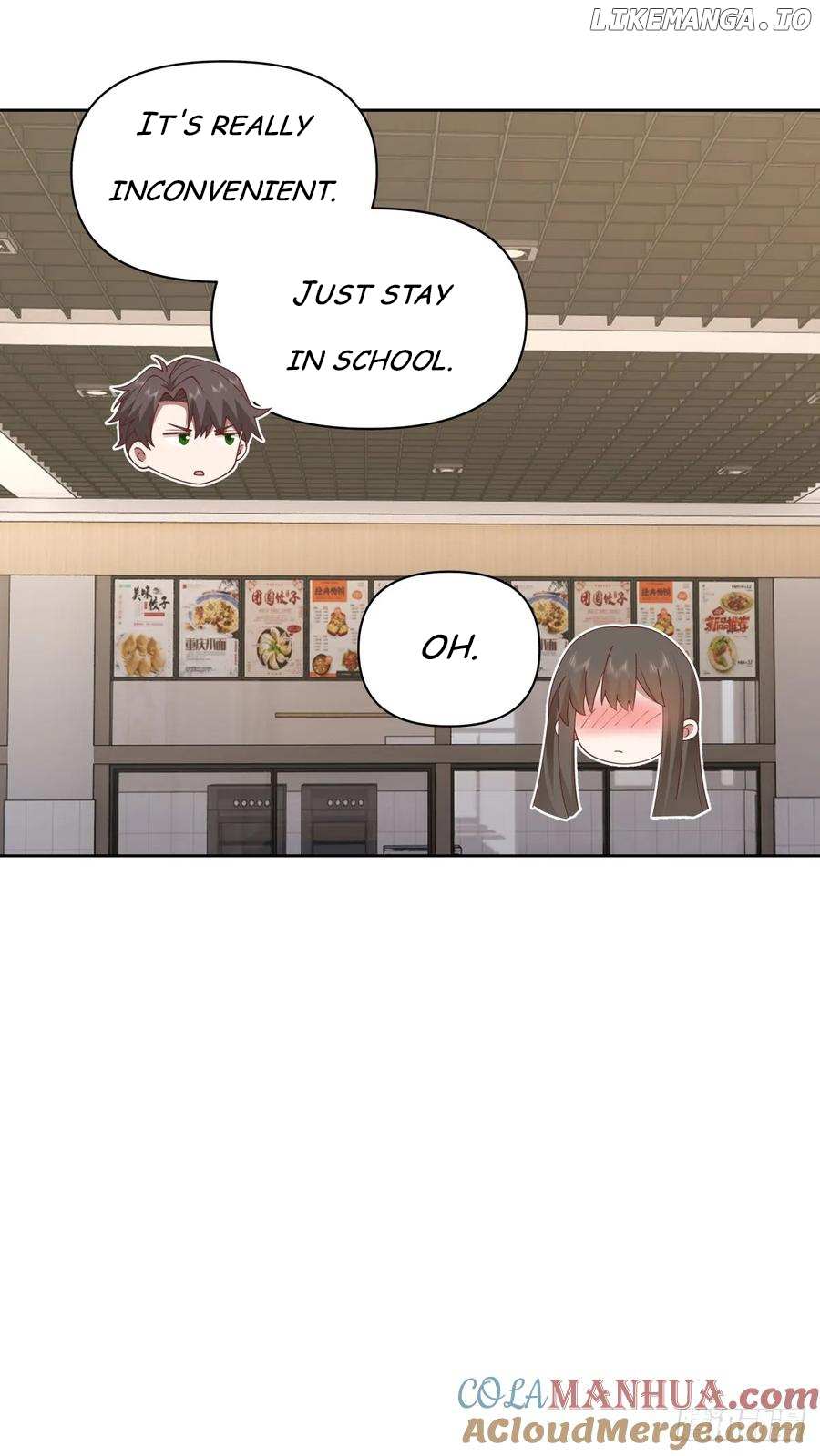 I Really Don’t Want to Remake Chapter 270 page 34