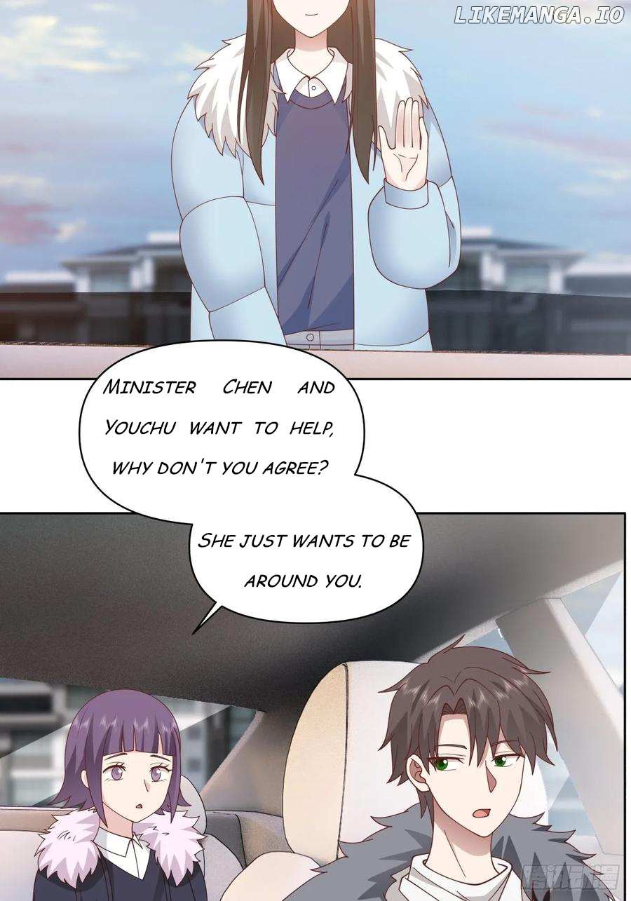 I Really Don’t Want to Remake Chapter 270 page 36