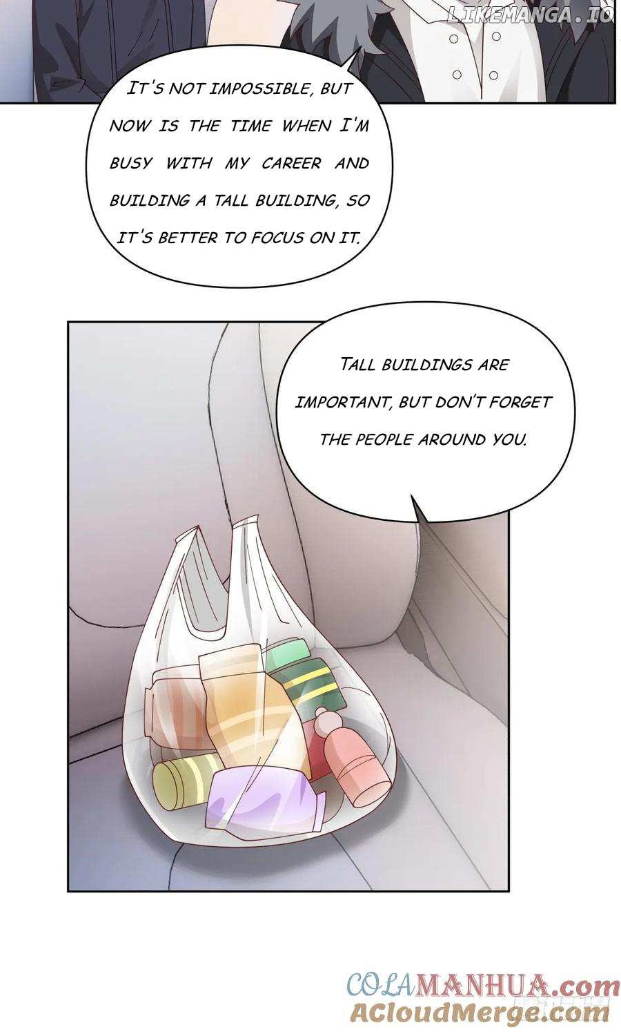 I Really Don’t Want to Remake Chapter 270 page 37