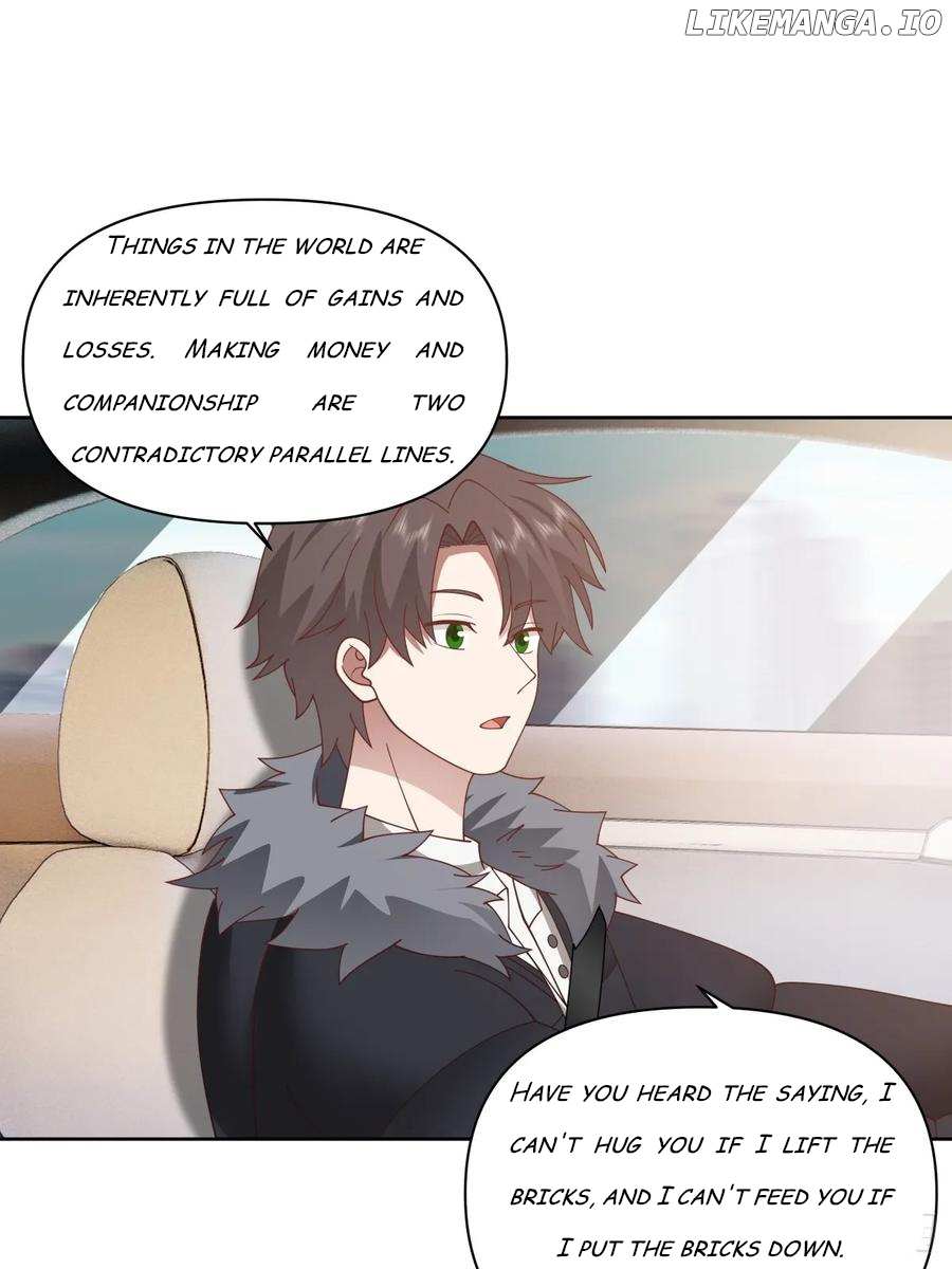 I Really Don’t Want to Remake Chapter 270 page 38