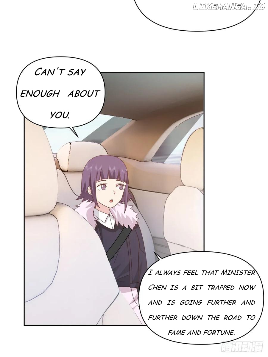 I Really Don’t Want to Remake Chapter 270 page 39