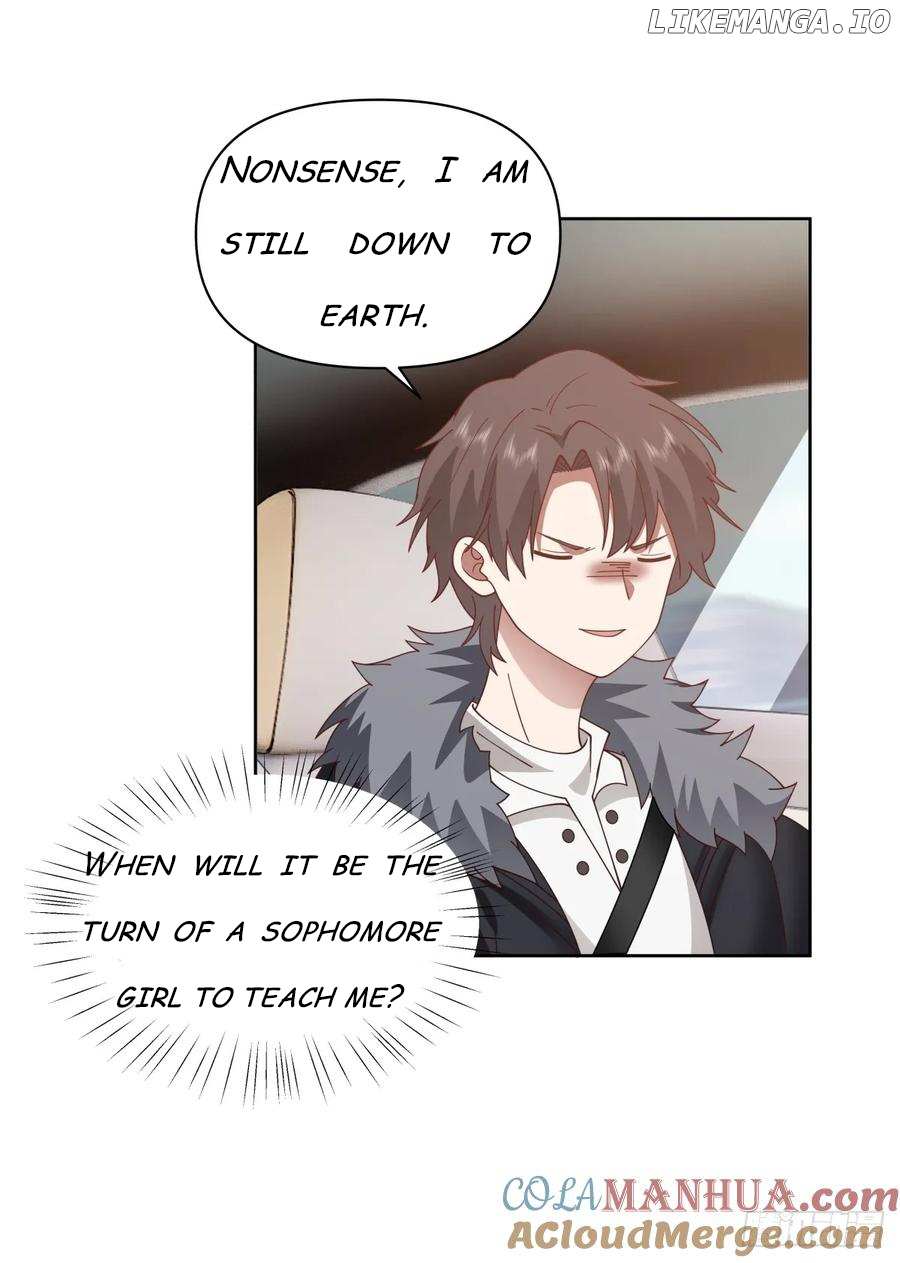 I Really Don’t Want to Remake Chapter 270 page 40