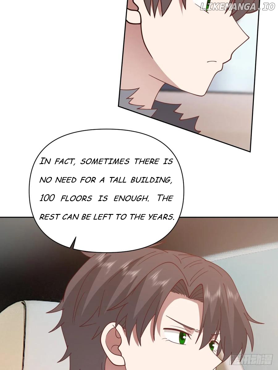 I Really Don’t Want to Remake Chapter 270 page 42