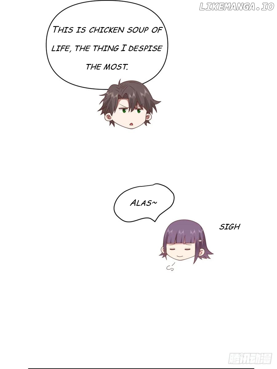 I Really Don’t Want to Remake Chapter 270 page 44