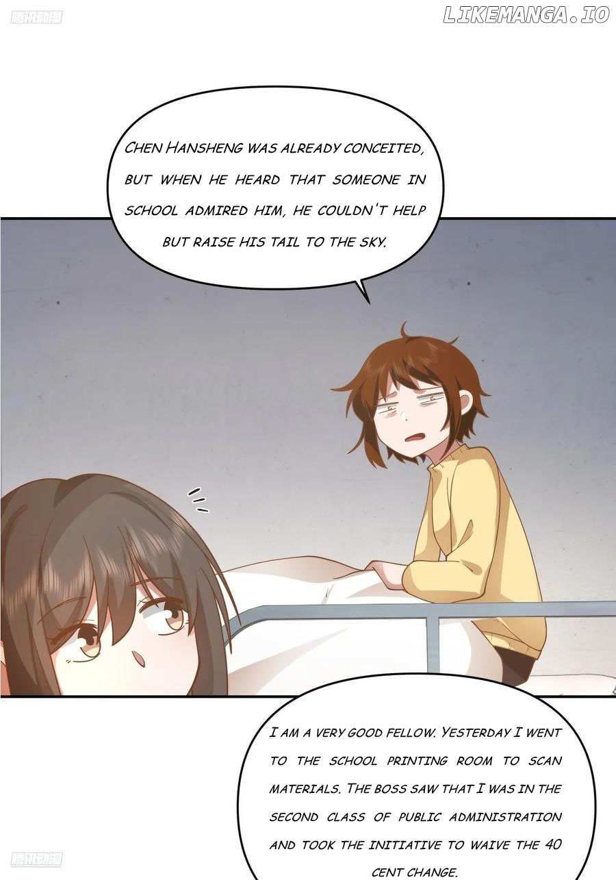 I Really Don’t Want to Remake Chapter 271 page 3