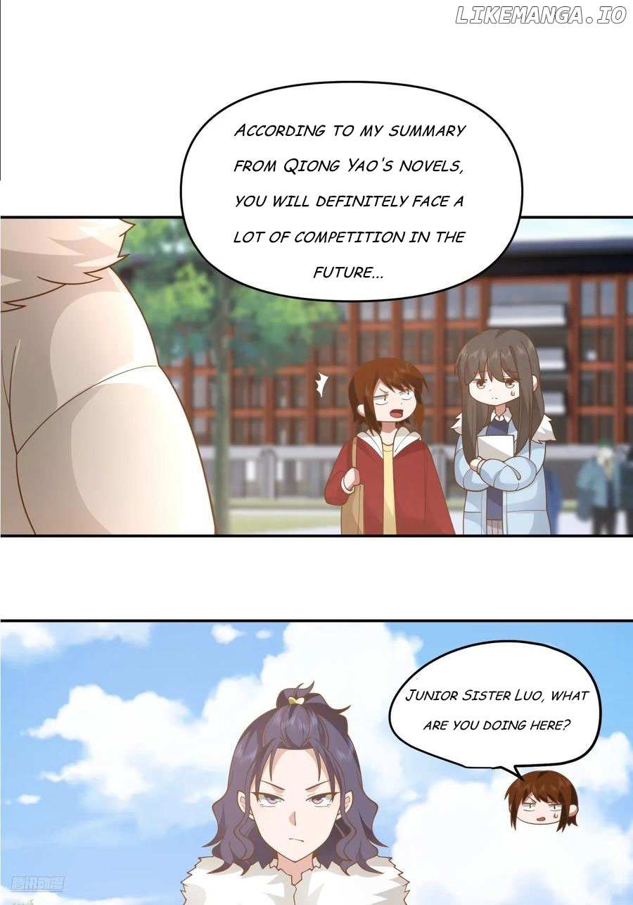 I Really Don’t Want to Remake Chapter 271 page 7