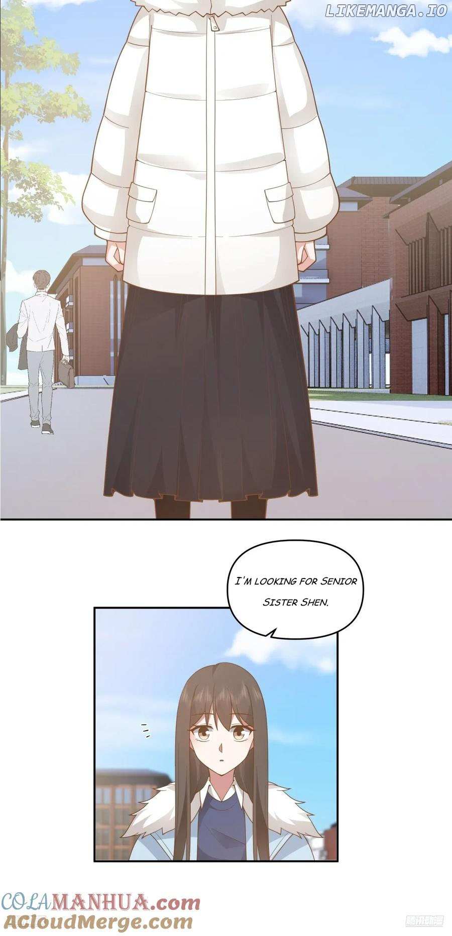 I Really Don’t Want to Remake Chapter 271 page 8