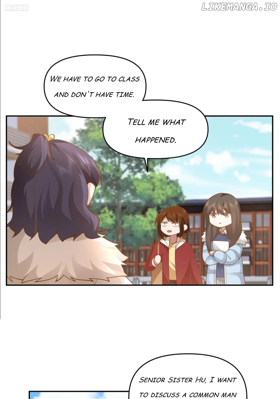 I Really Don’t Want to Remake Chapter 271 page 9