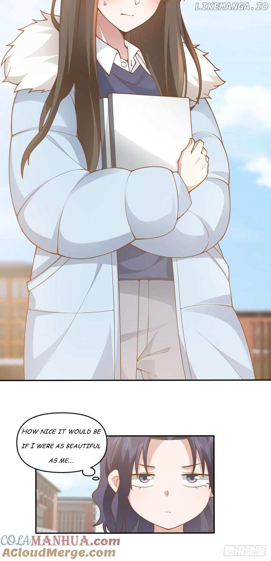 I Really Don’t Want to Remake Chapter 271 page 12