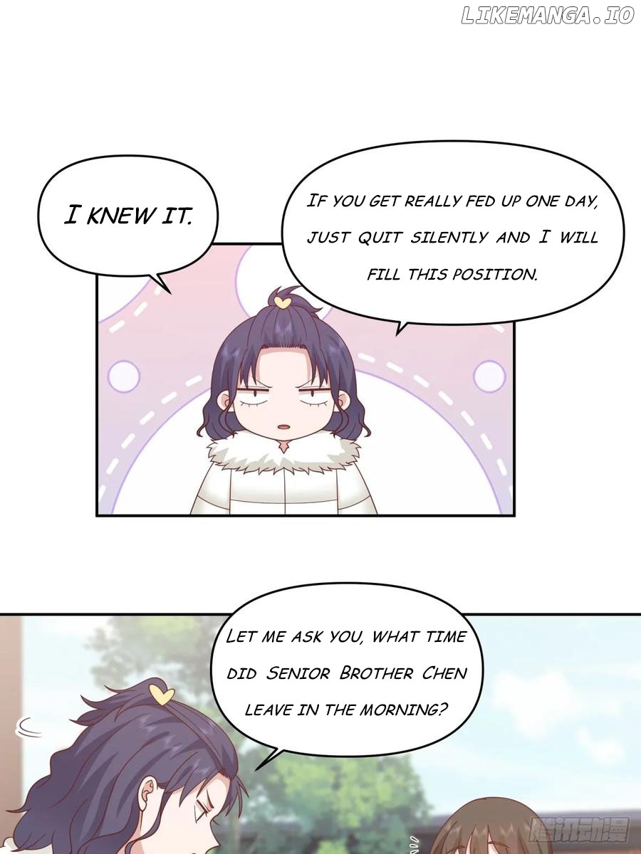 I Really Don’t Want to Remake Chapter 271 page 15