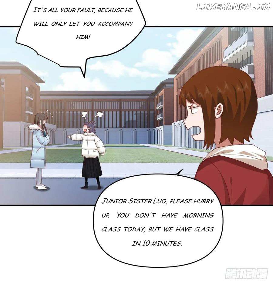 I Really Don’t Want to Remake Chapter 271 page 17