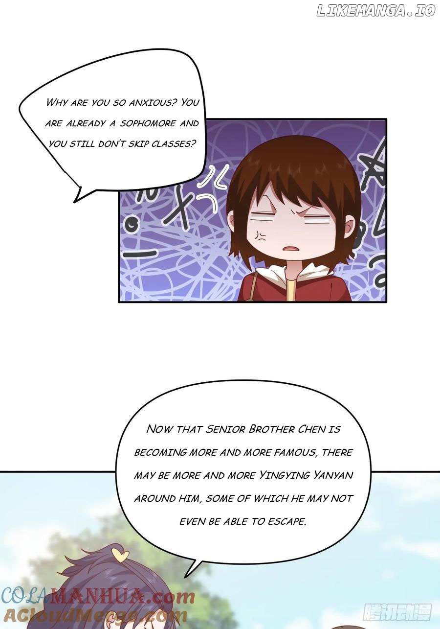 I Really Don’t Want to Remake Chapter 271 page 18