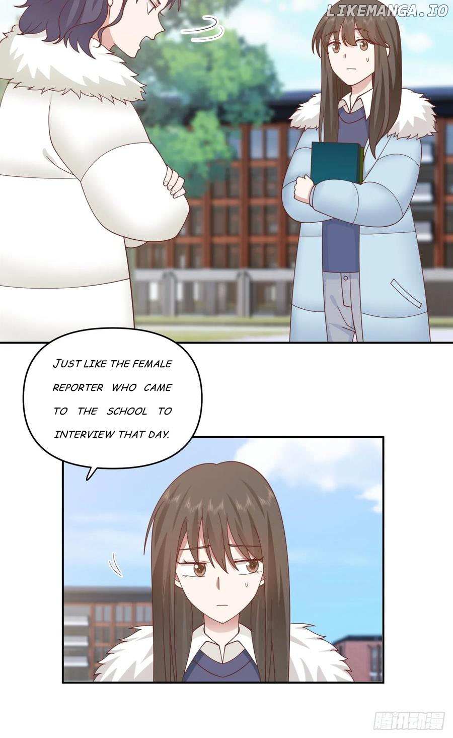 I Really Don’t Want to Remake Chapter 271 page 19