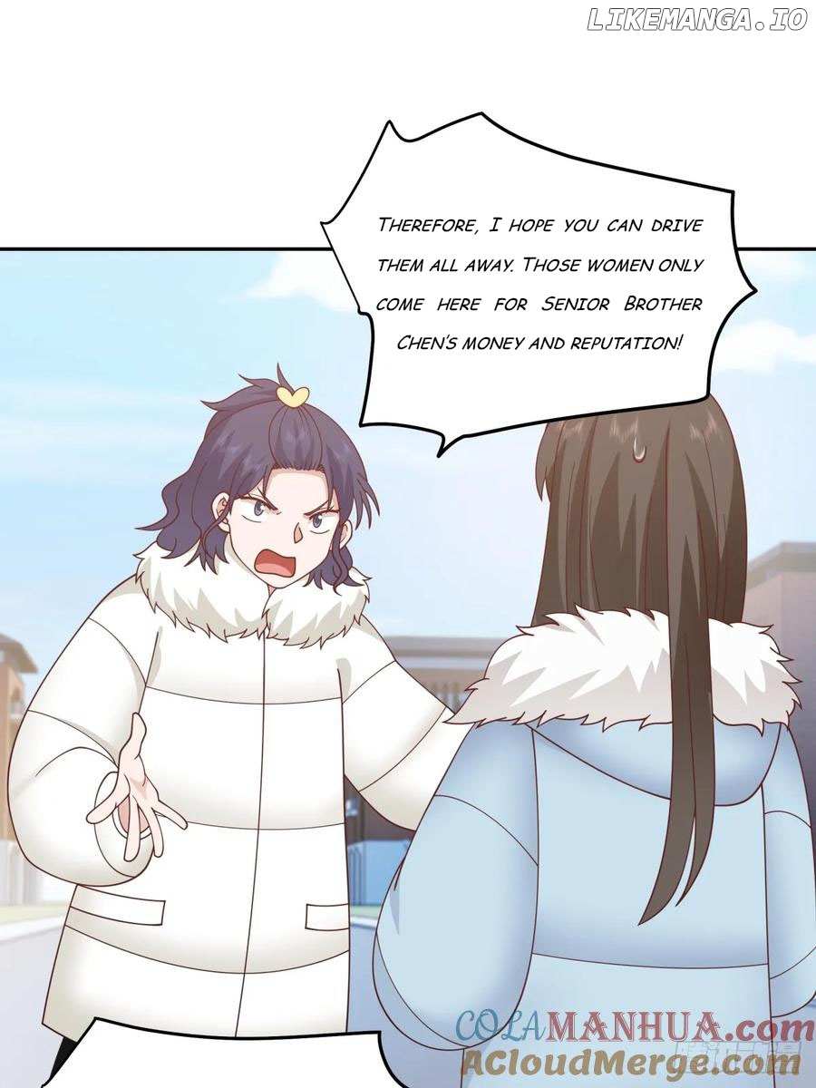I Really Don’t Want to Remake Chapter 271 page 20