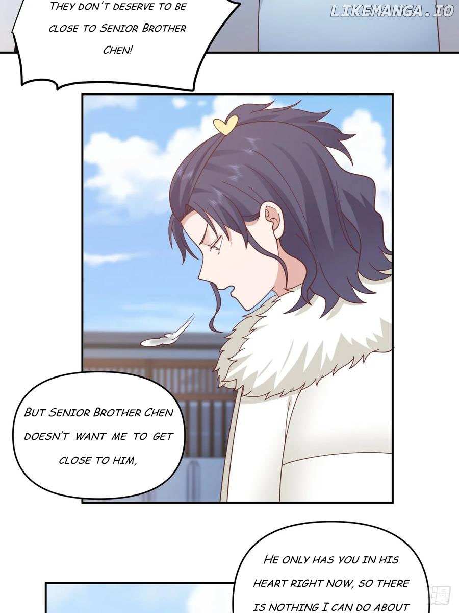 I Really Don’t Want to Remake Chapter 271 page 21