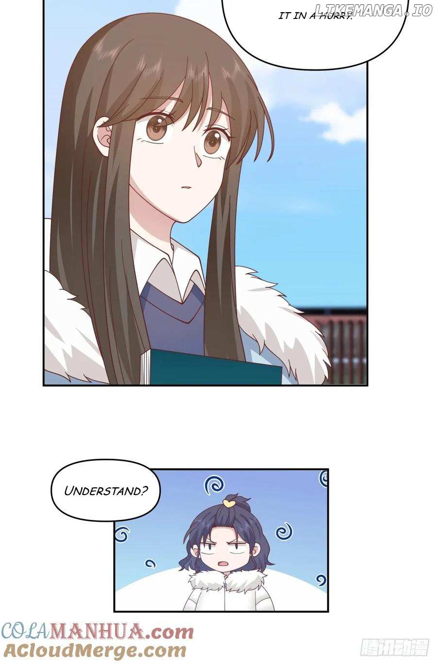 I Really Don’t Want to Remake Chapter 271 page 22