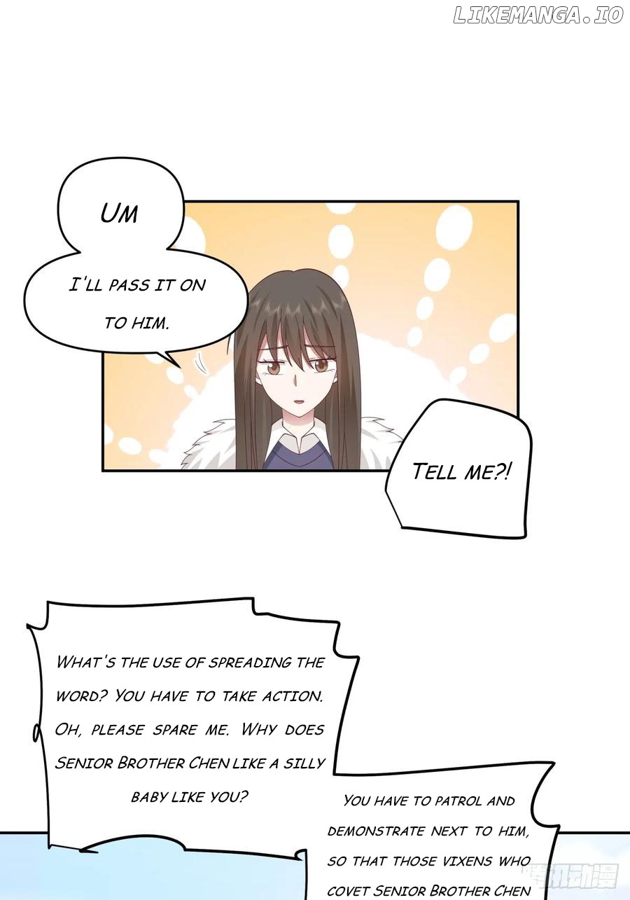 I Really Don’t Want to Remake Chapter 271 page 23