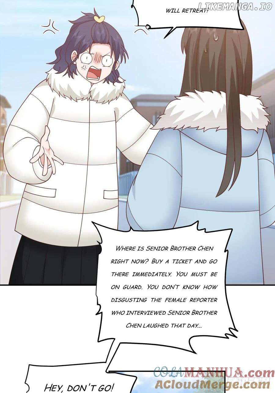 I Really Don’t Want to Remake Chapter 271 page 24