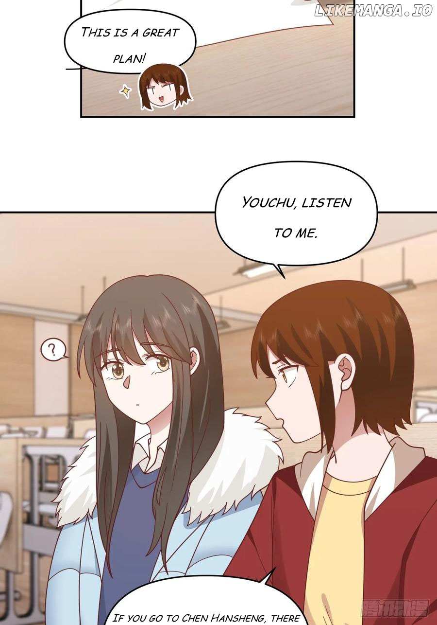I Really Don’t Want to Remake Chapter 271 page 27