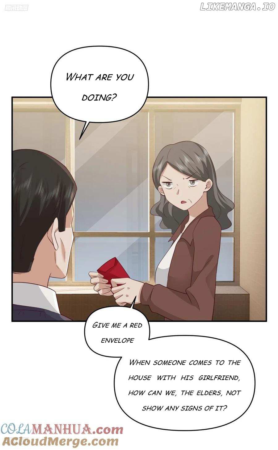 I Really Don’t Want to Remake Chapter 273 page 4
