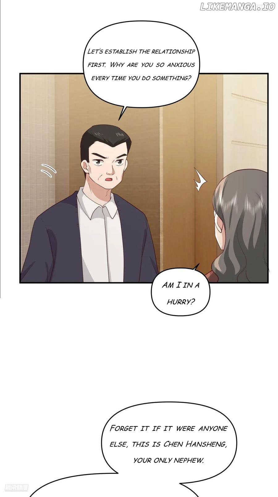 I Really Don’t Want to Remake Chapter 273 page 5