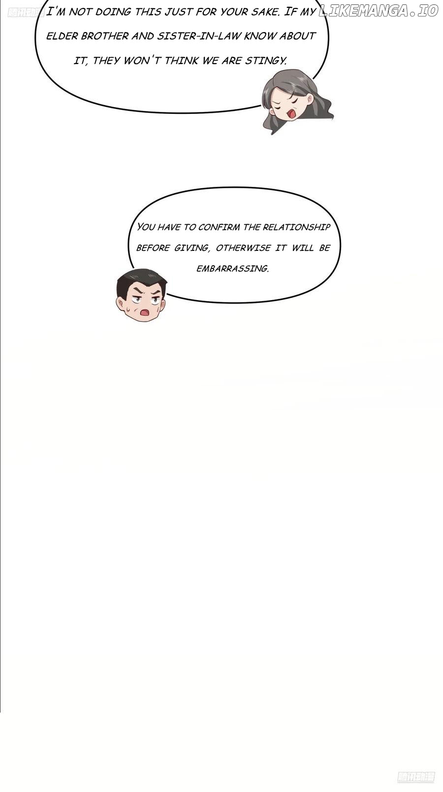 I Really Don’t Want to Remake Chapter 273 page 6
