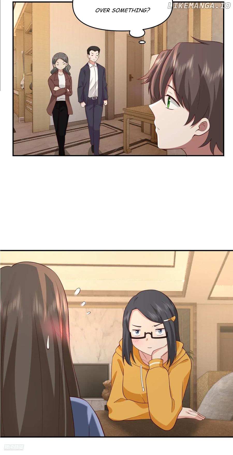 I Really Don’t Want to Remake Chapter 273 page 8