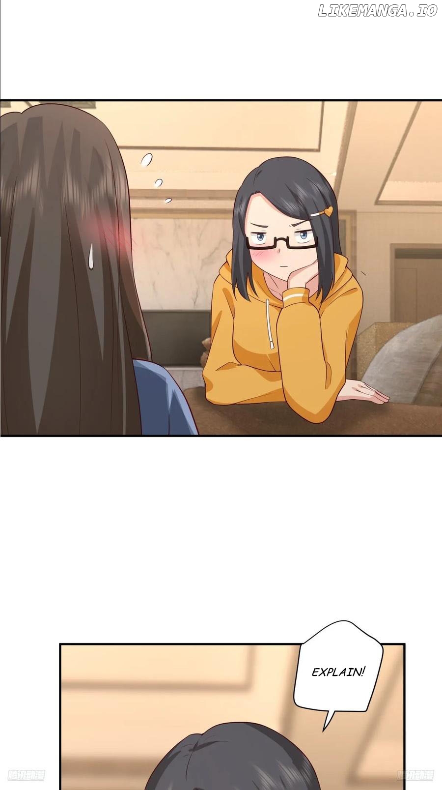 I Really Don’t Want to Remake Chapter 273 page 9