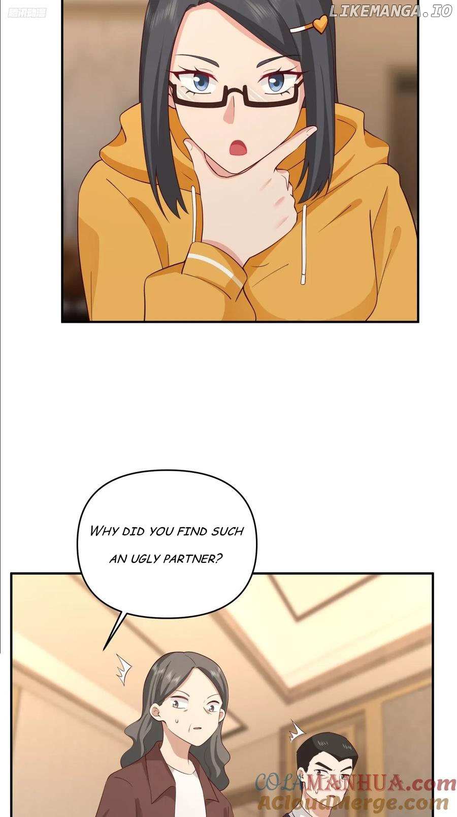 I Really Don’t Want to Remake Chapter 273 page 10