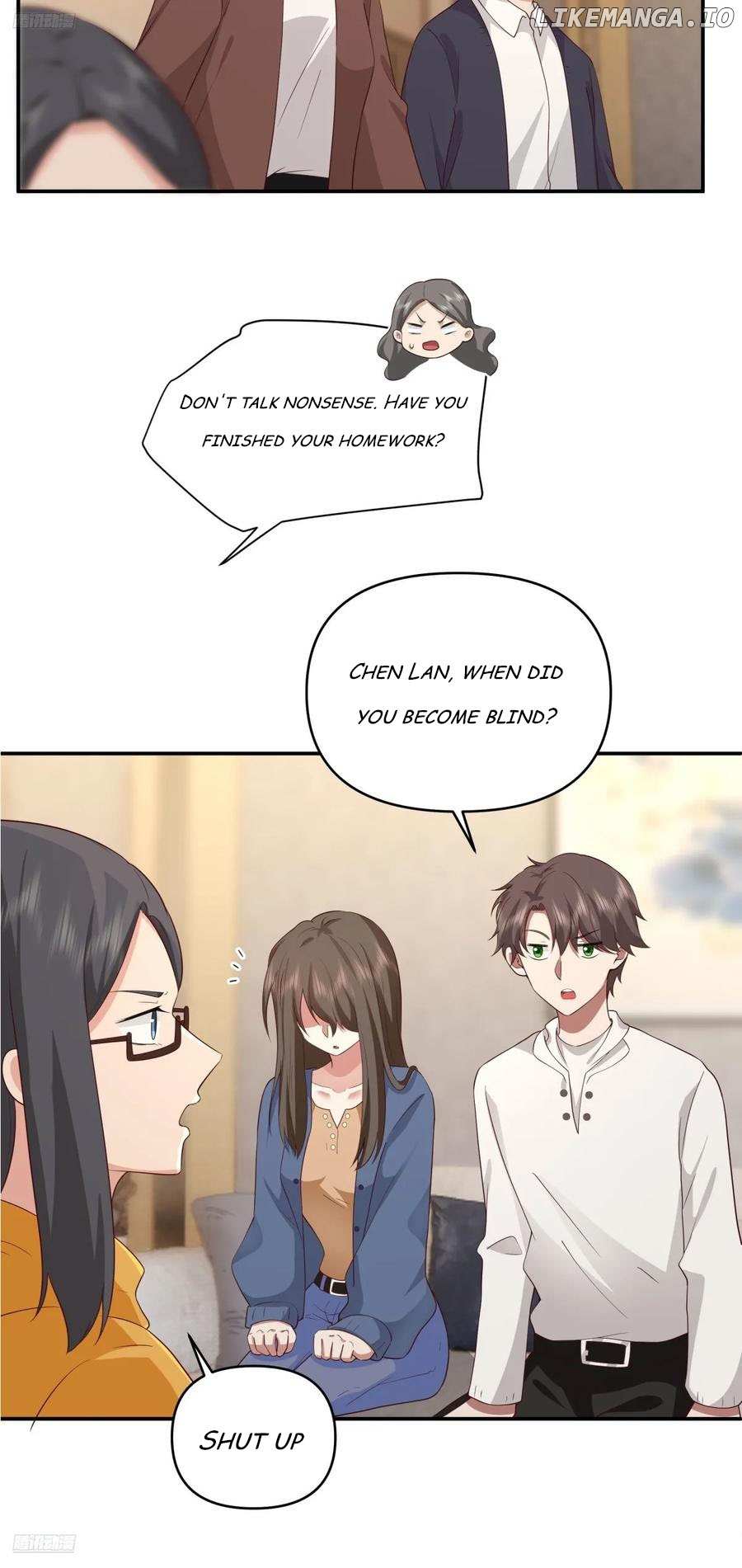 I Really Don’t Want to Remake Chapter 273 page 11