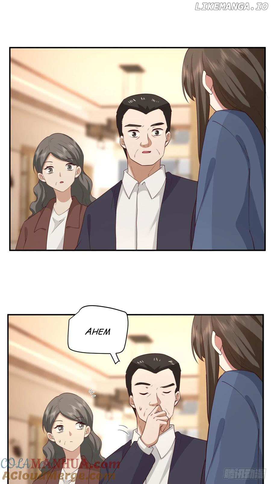 I Really Don’t Want to Remake Chapter 273 page 16