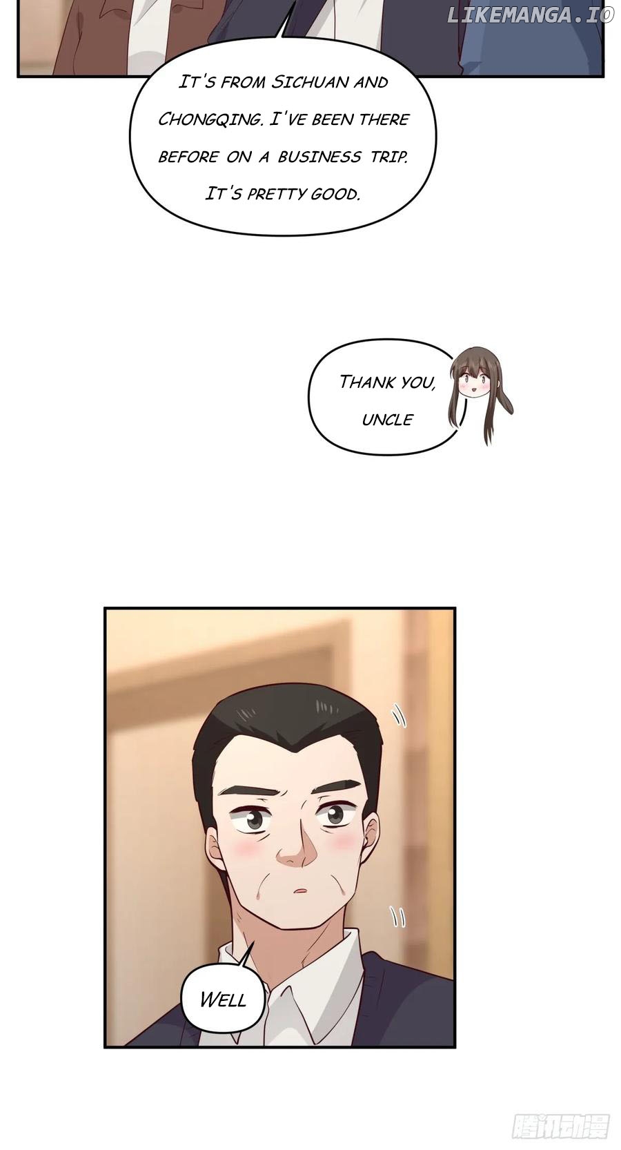 I Really Don’t Want to Remake Chapter 273 page 17