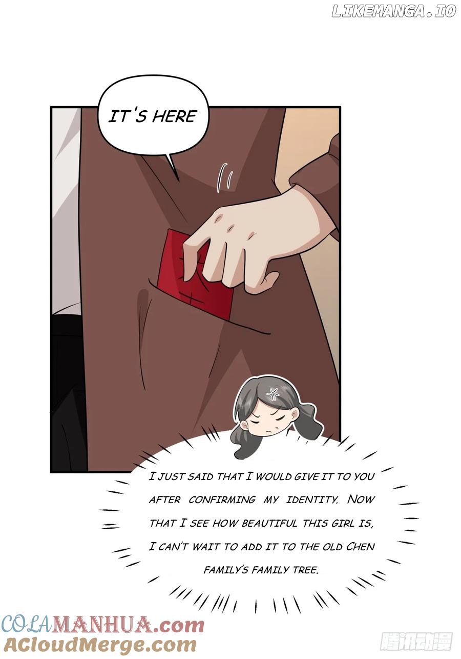 I Really Don’t Want to Remake Chapter 273 page 19