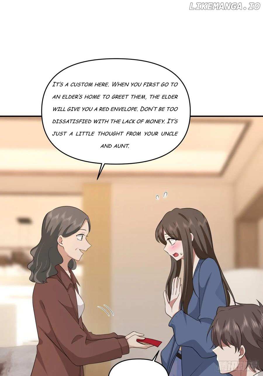 I Really Don’t Want to Remake Chapter 273 page 20