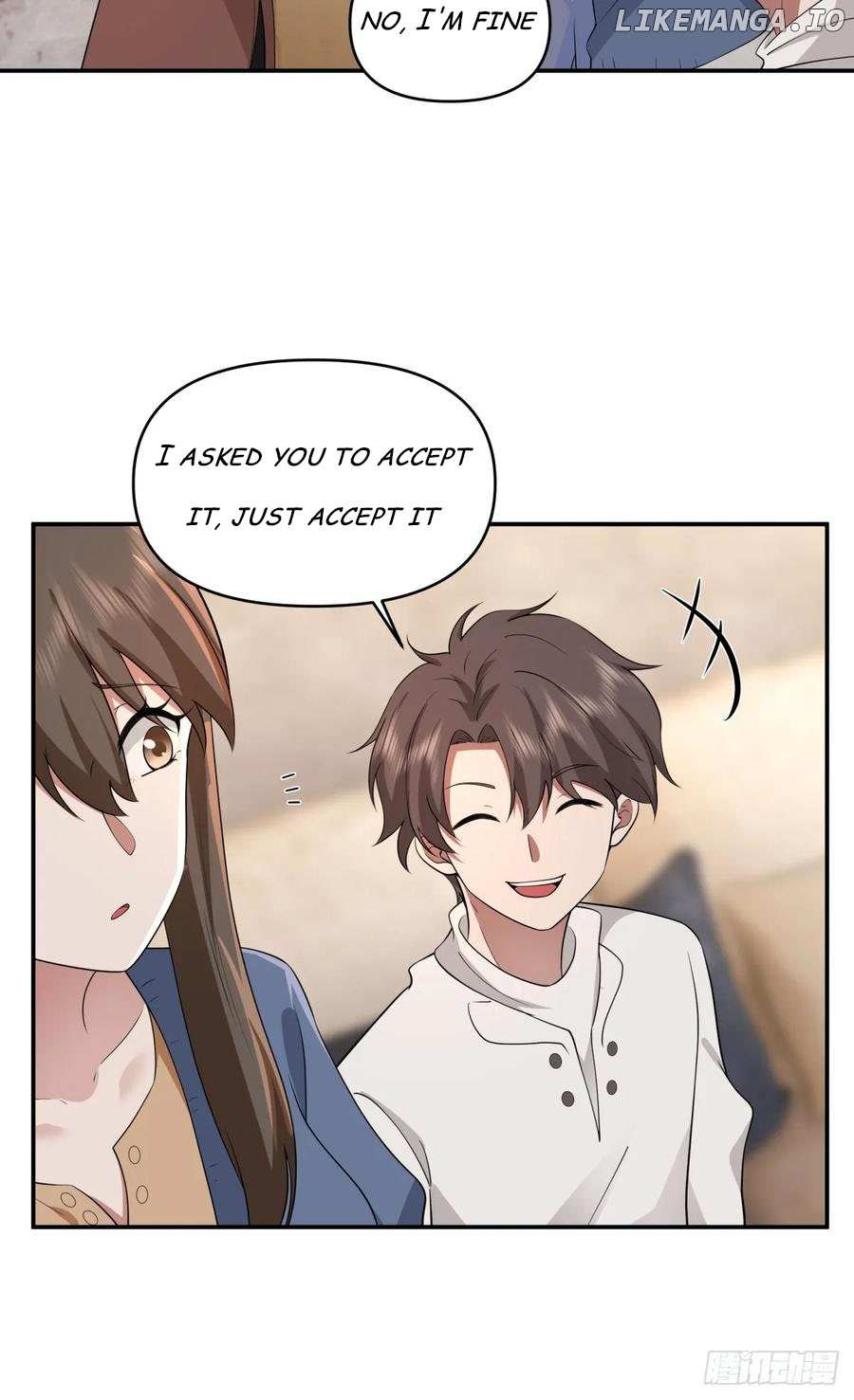 I Really Don’t Want to Remake Chapter 273 page 21