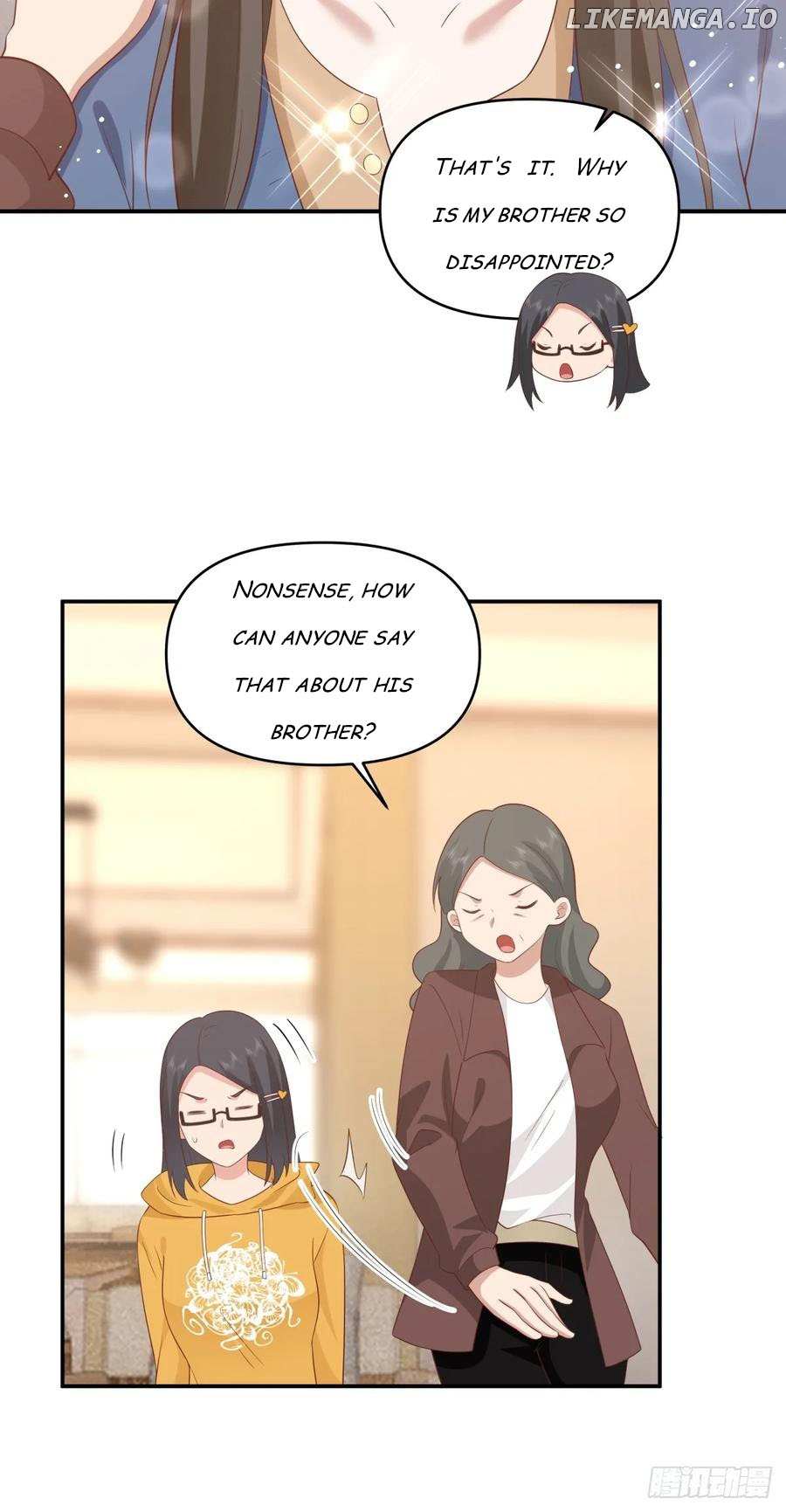 I Really Don’t Want to Remake Chapter 273 page 24