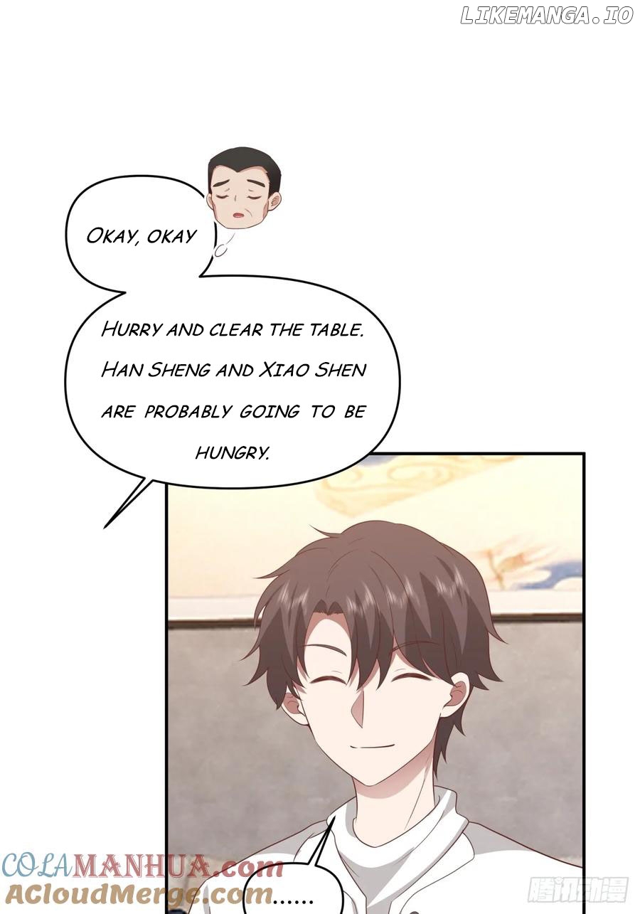 I Really Don’t Want to Remake Chapter 273 page 25