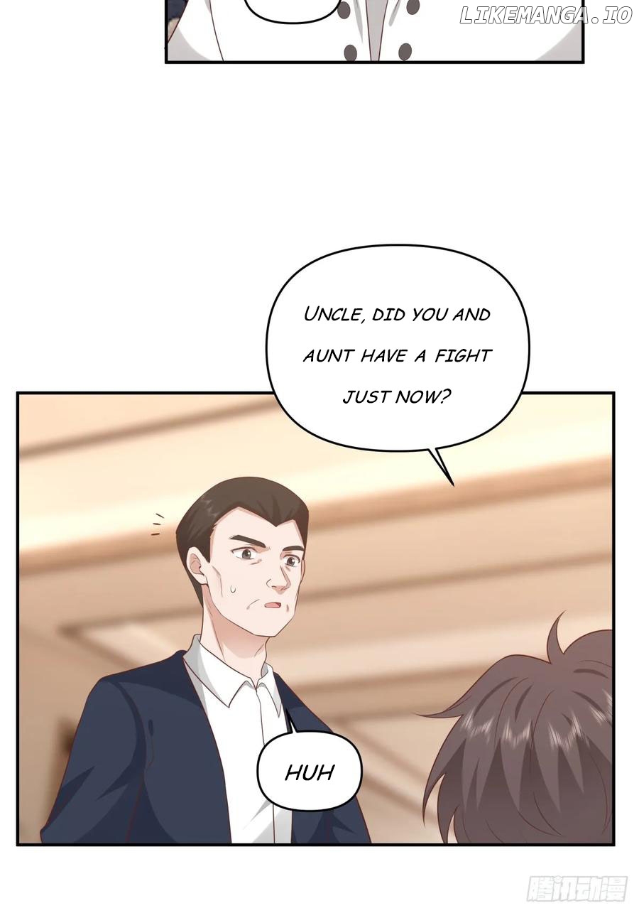 I Really Don’t Want to Remake Chapter 273 page 26