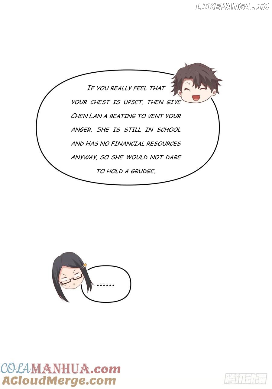 I Really Don’t Want to Remake Chapter 273 page 28