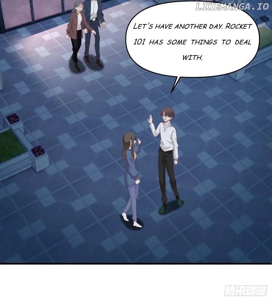 I Really Don’t Want to Remake Chapter 273 page 30