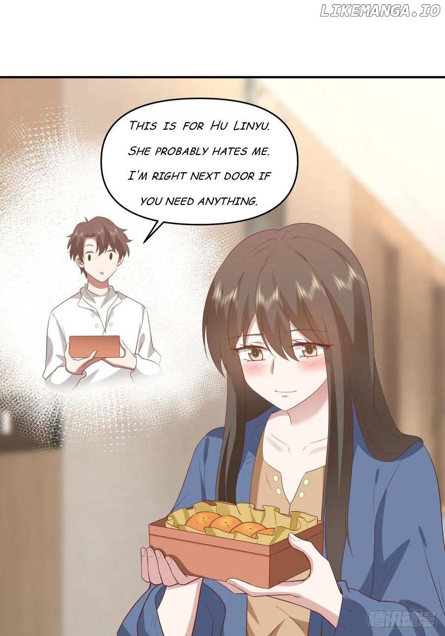 I Really Don’t Want to Remake Chapter 273 page 32