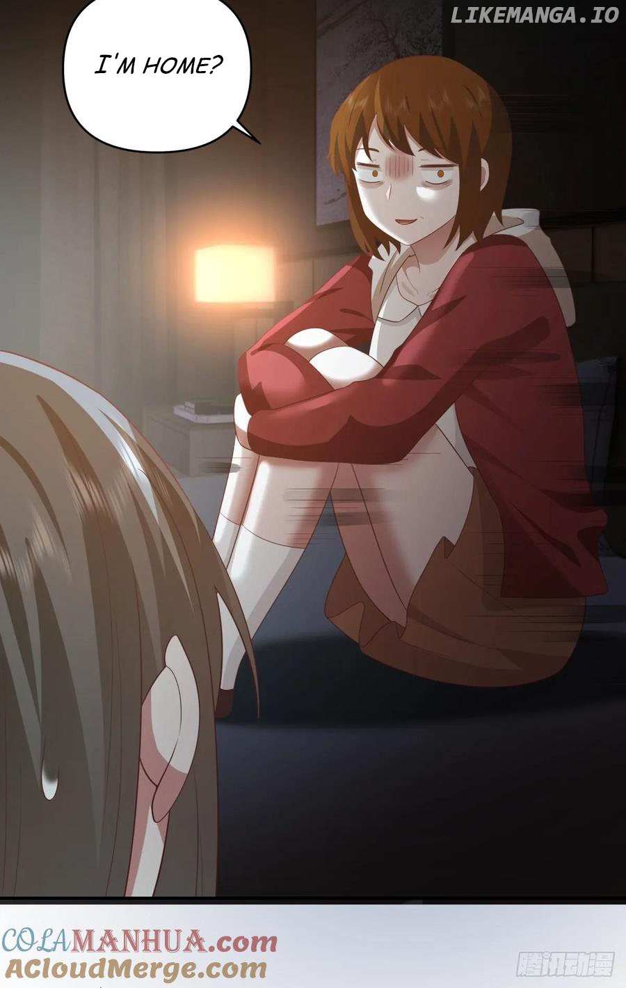 I Really Don’t Want to Remake Chapter 273 page 34