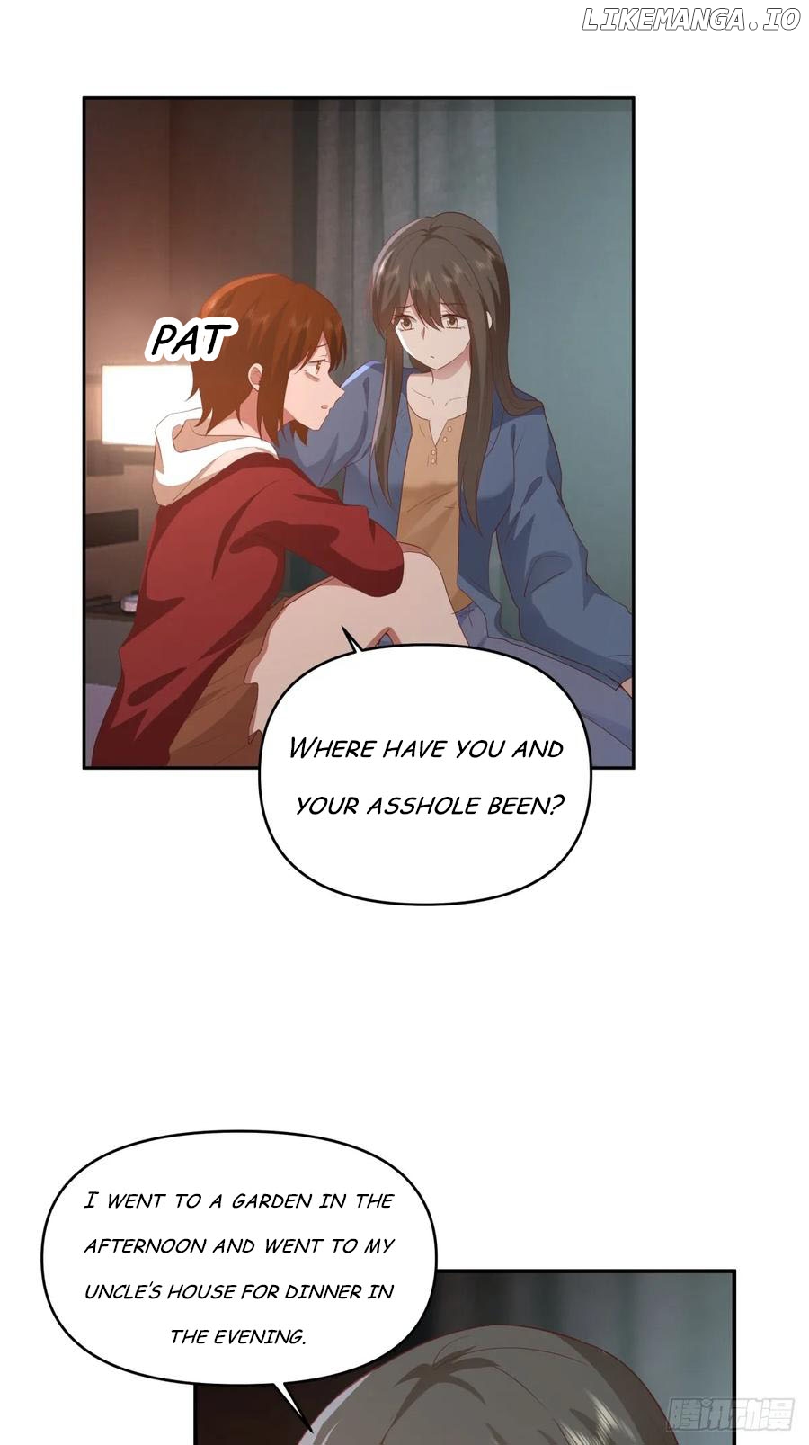 I Really Don’t Want to Remake Chapter 273 page 35