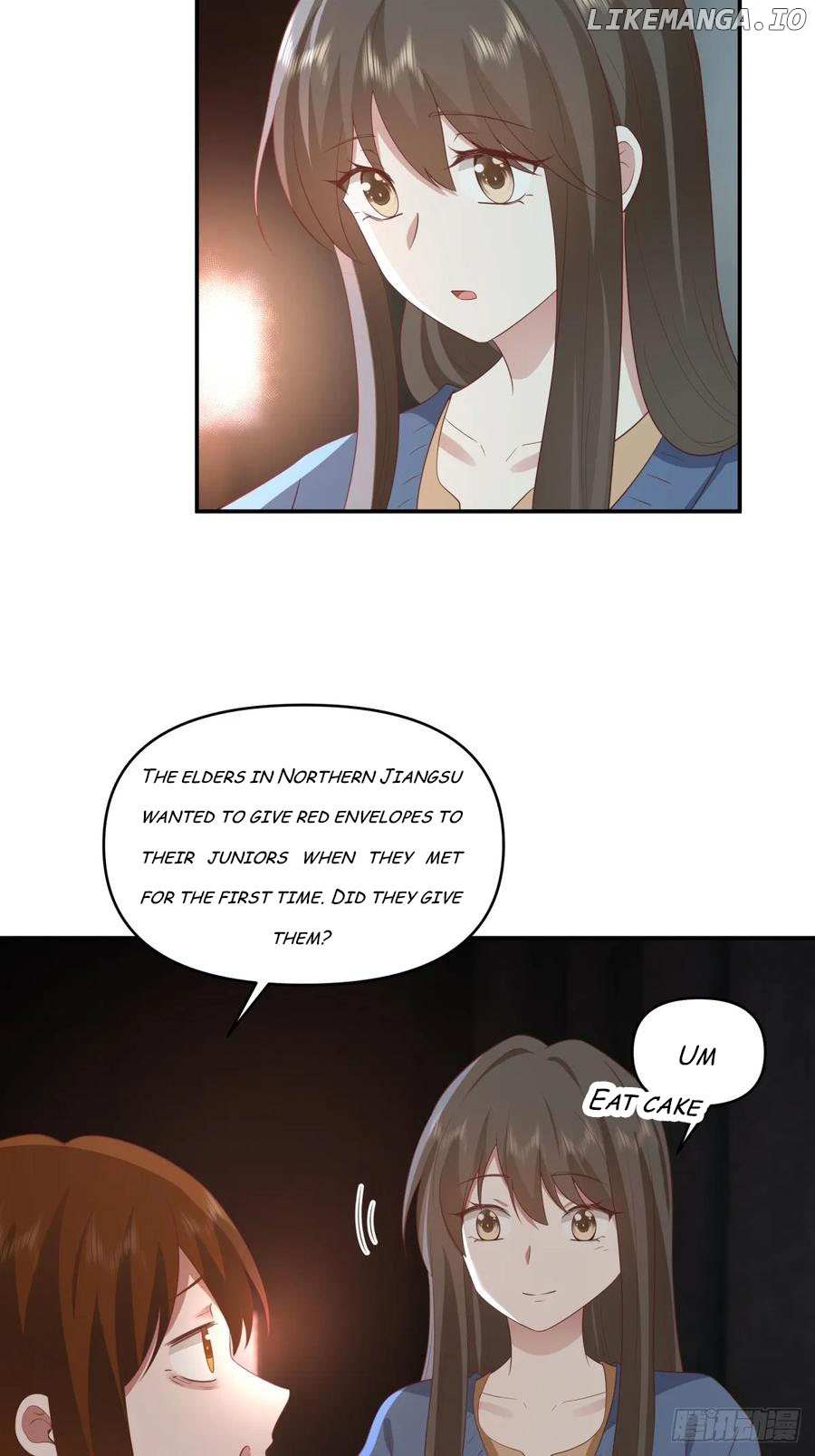 I Really Don’t Want to Remake Chapter 273 page 36