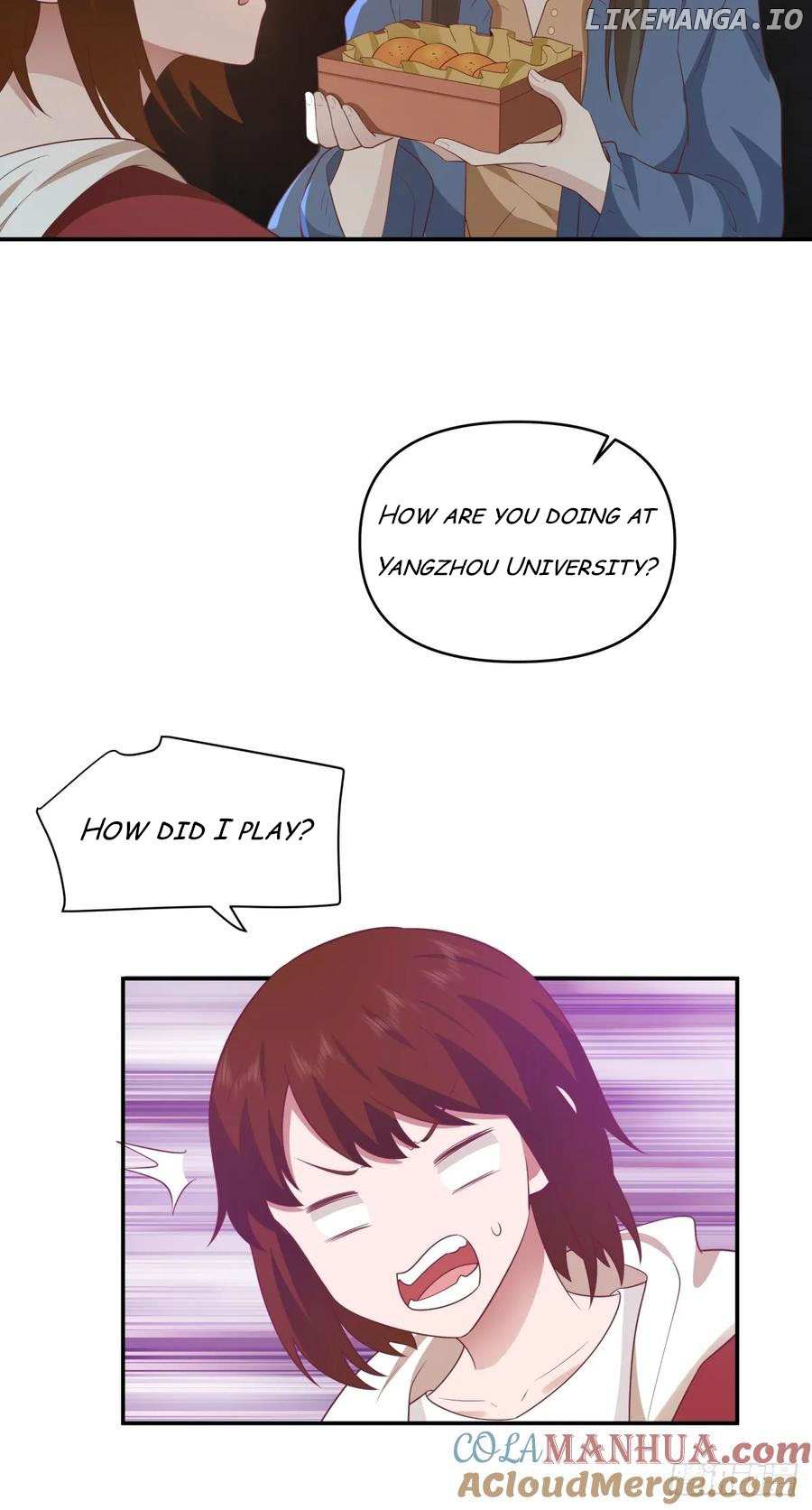 I Really Don’t Want to Remake Chapter 273 page 37