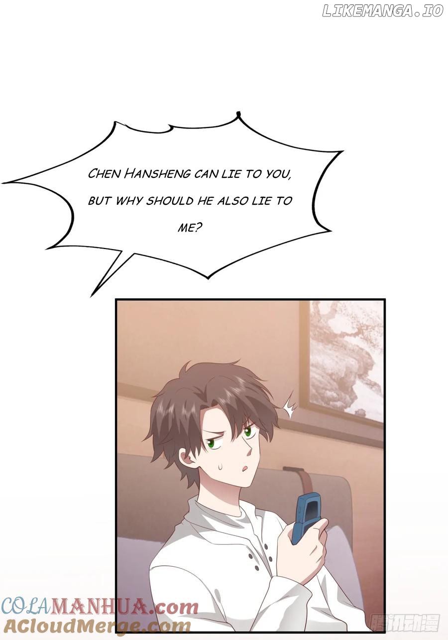 I Really Don’t Want to Remake Chapter 273 page 40