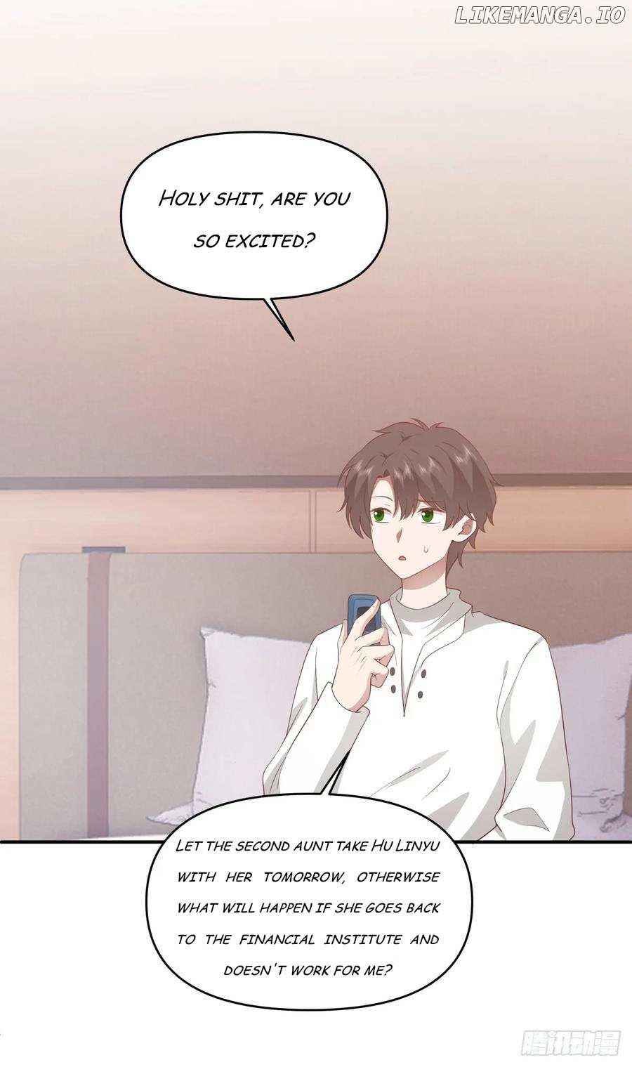 I Really Don’t Want to Remake Chapter 273 page 41