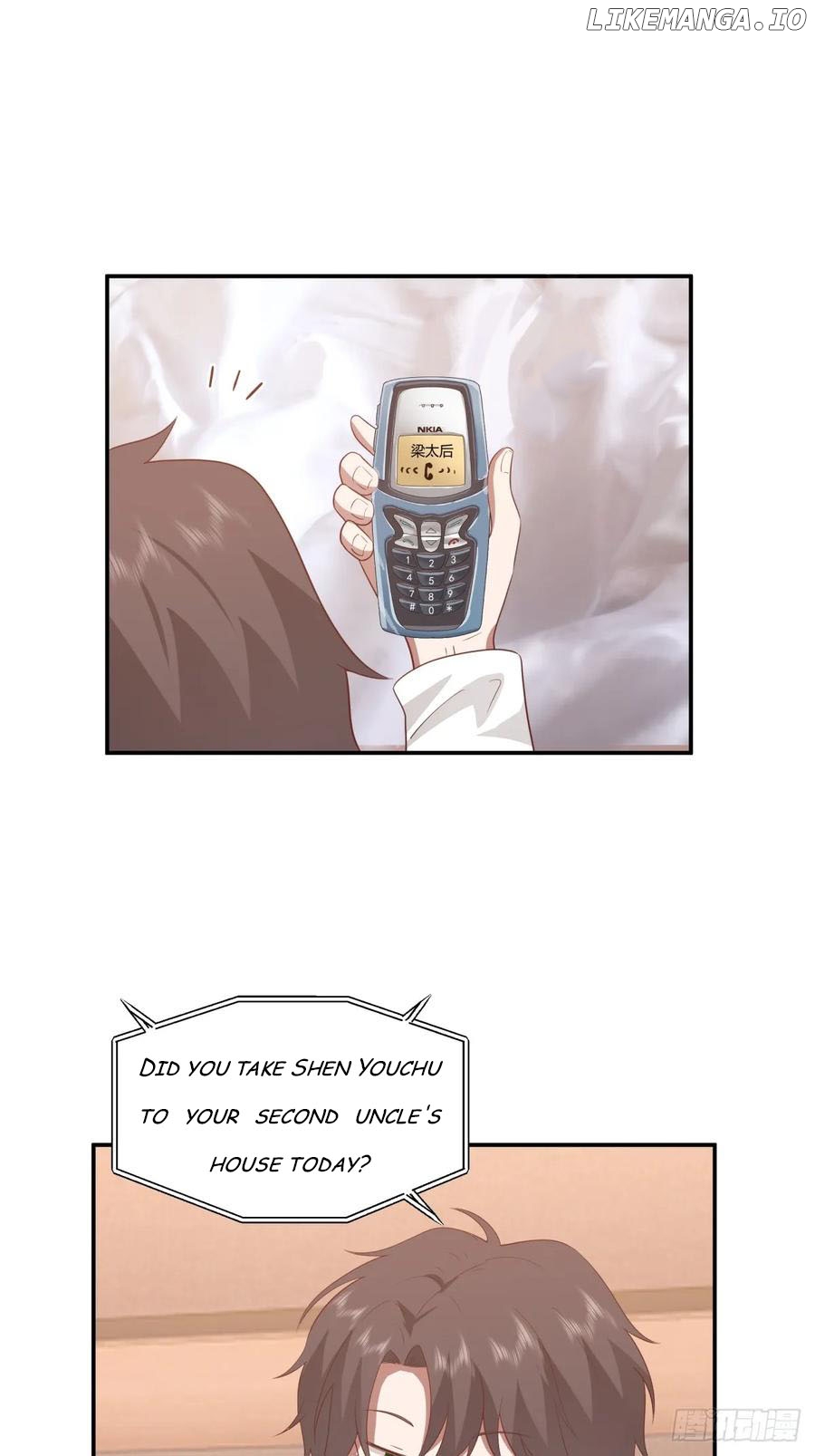 I Really Don’t Want to Remake Chapter 273 page 42