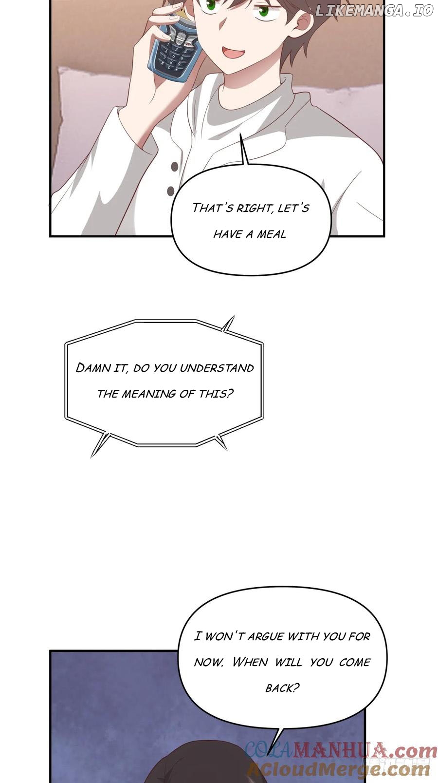 I Really Don’t Want to Remake Chapter 273 page 43